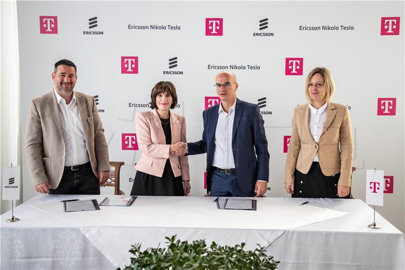 ENT i Crnogorski Telekom: Petogodišnji sporazum vrijedan 12,5 milijuna eura