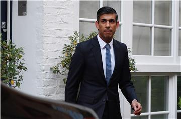 Rishi Sunak bit će novi britanski premijer