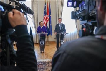 Izjave Gordana Jandrokovića i Nancy Pelosi