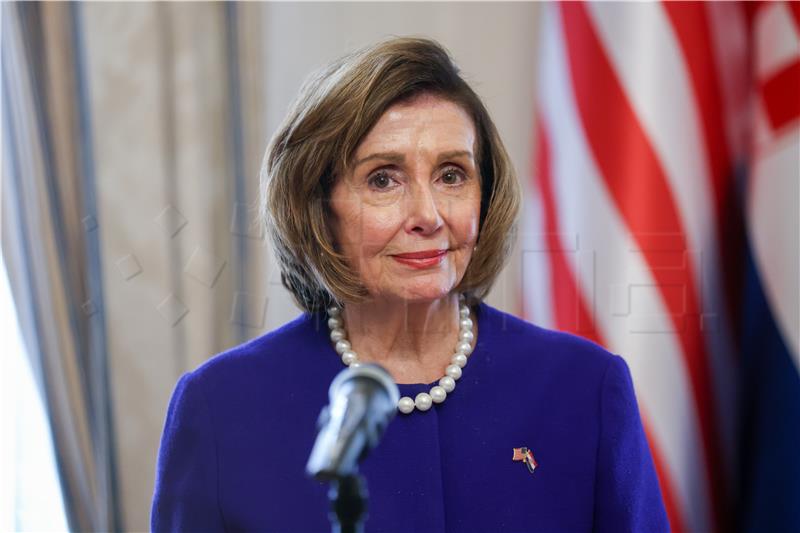 Izjave Gordana Jandrokovića i Nancy Pelosi