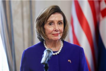 Izjave Gordana Jandrokovića i Nancy Pelosi