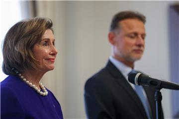 Izjave Gordana Jandrokovića i Nancy Pelosi