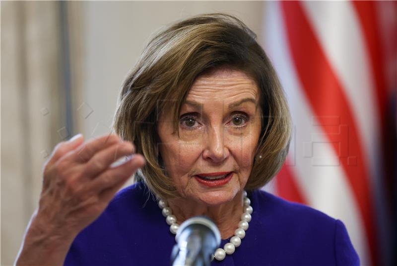 Izjave Gordana Jandrokovića i Nancy Pelosi