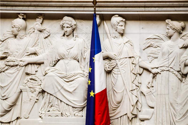 FRANCE PARLIAMENT