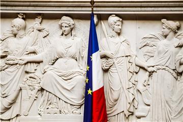 FRANCE PARLIAMENT