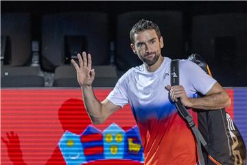 ATP Basel: Čilić propustio dvije meč-lopte