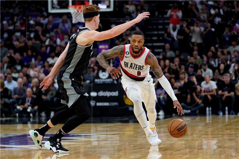 NBA: Prva pobjeda Philadelphije, Portland na vrhu Zapada