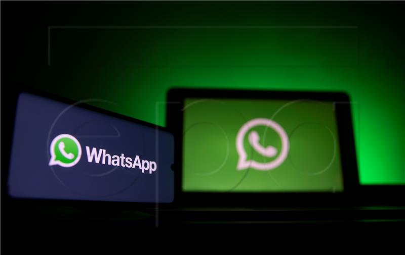 WhatsApp otklonio poteškoće u radu aplikacije