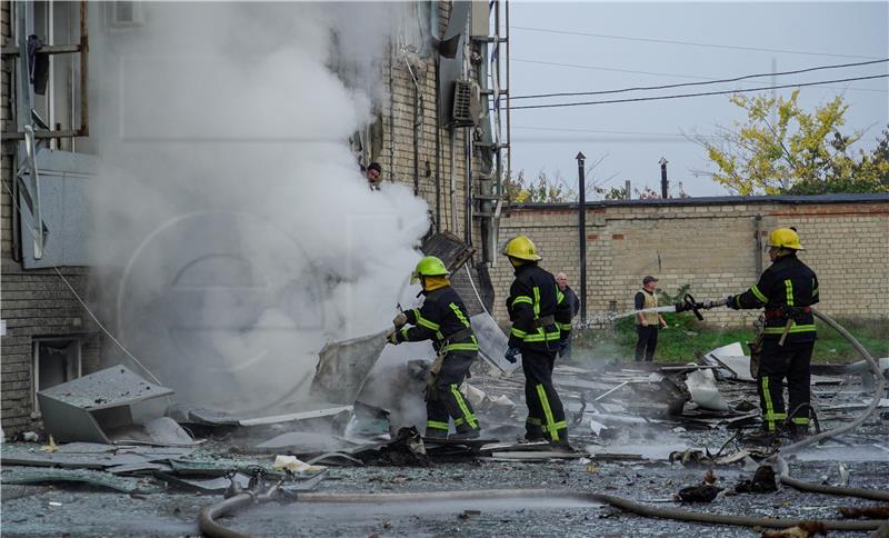 U okupiranom Melitopolju petero ozlijeđeno u eksploziji bombe