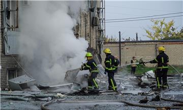 U okupiranom Melitopolju petero ozlijeđeno u eksploziji bombe