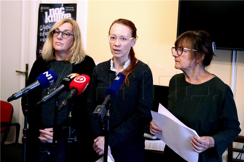 Croatian Women's Network: Government's plan for gender equality shameful