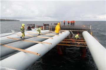 Zašto brodovi s LNG-om čekaju pred obalama Europe?