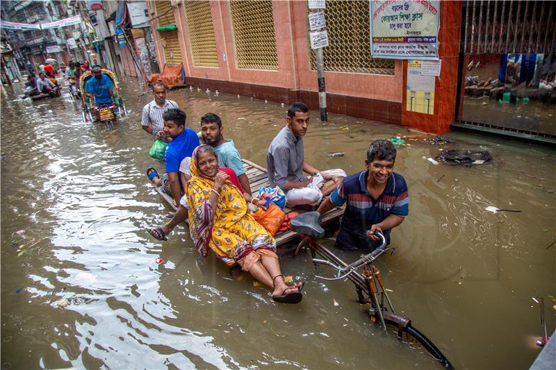 BANGLADESH WEATHER