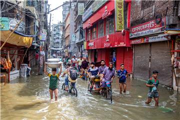 BANGLADESH WEATHER