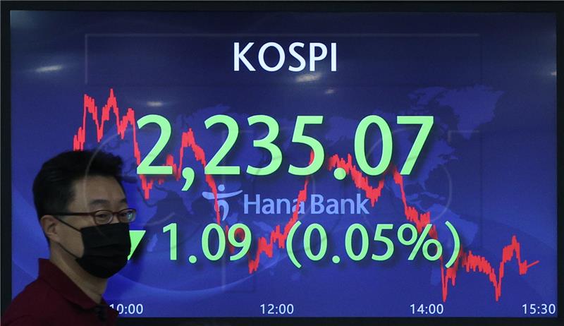 SOUTH KOREA STOCK MARKET