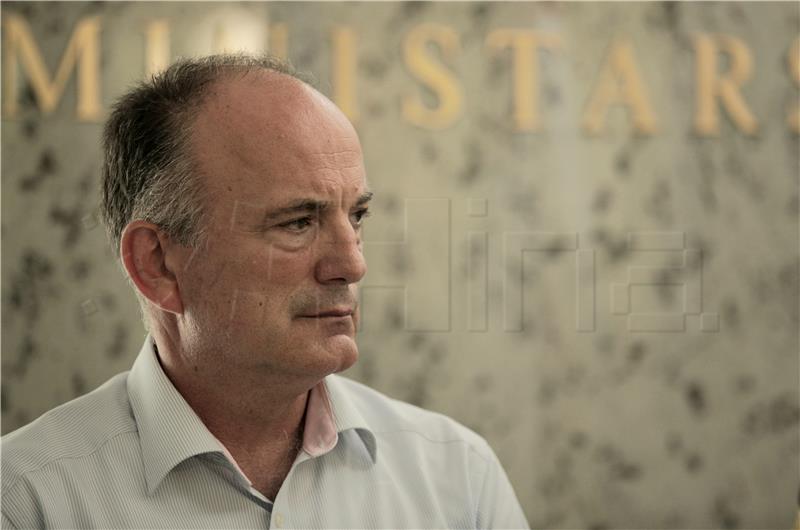 Upravno vijeće CERP-a predložilo smjenu direktora ZTC-a