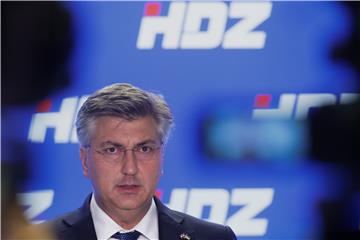 Izjava premijera Plenkovića nakon sjednice Predsjedništva HDZ-a