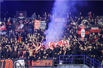 Liga prvaka, Dinamo - Milan