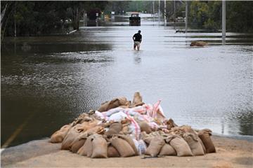 AUSTRALIA FLOODS