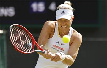 Angelique Kerber planira se vratiti na teniske turnire nakon rođenja djeteta 