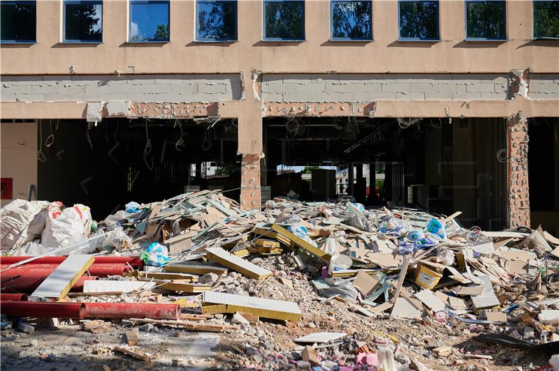 Nedozvoljenim prometom otpadom iznad Rijeke istovarili 50 kubika građevinskog otpada