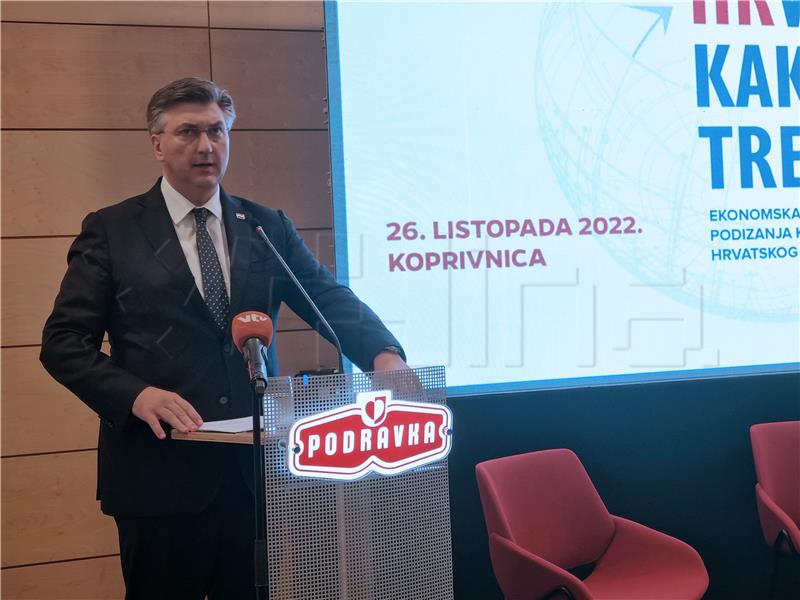 Konferencija "Hrvatska kakvu trebamo"