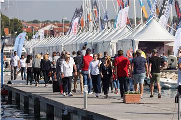 Otvoren Biograd Boat Show 2022