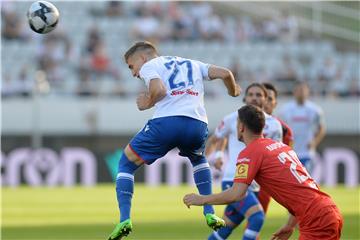 Zaostala utakmica 4. kola SuperSport HNL, Hajduk - Gorica