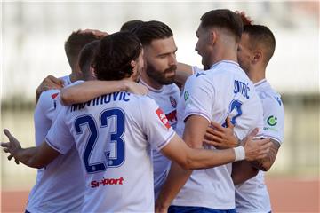 Zaostala utakmica 4. kola SuperSport HNL, Hajduk - Gorica