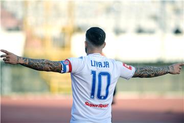 Zaostala utakmica 4. kola SuperSport HNL, Hajduk - Gorica