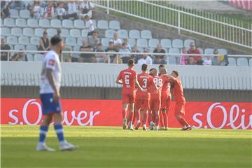 Zaostala utakmica 4. kola SuperSport HNL, Hajduk - Gorica