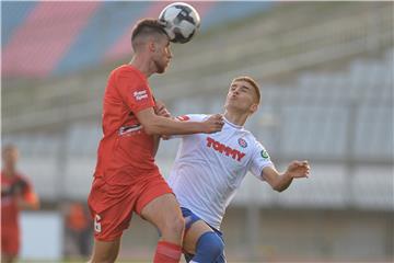 Zaostala utakmica 4. kola SuperSport HNL, Hajduk - Gorica