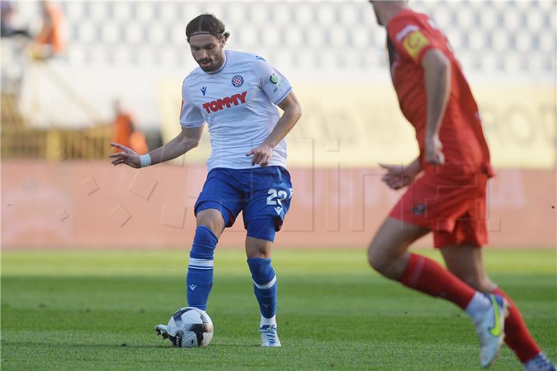 Zaostala utakmica 4. kola SuperSport HNL, Hajduk - Gorica