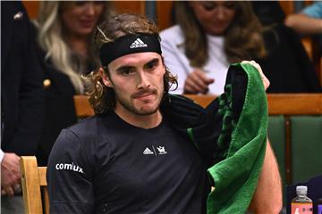 ATP Beč: Stefanos Tsitsipas idući suparnik Ćorića