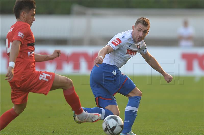 Zaostala utakmica 4. kola SuperSport HNL, Hajduk - Gorica