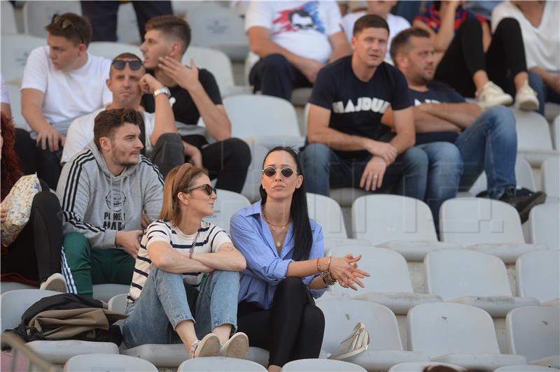 Zaostala utakmica 4. kola SuperSport HNL, Hajduk - Gorica