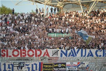 Zaostala utakmica 4. kola SuperSport HNL, Hajduk - Gorica