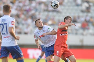 Zaostala utakmica 4. kola SuperSport HNL, Hajduk - Gorica