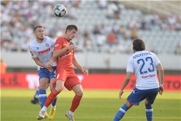 Zaostala utakmica 4. kola SuperSport HNL, Hajduk - Gorica