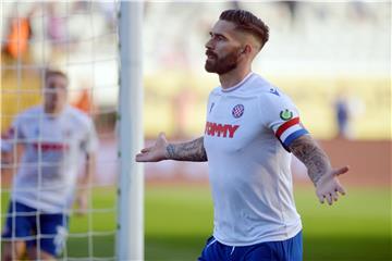 Zaostala utakmica 4. kola SuperSport HNL, Hajduk - Gorica