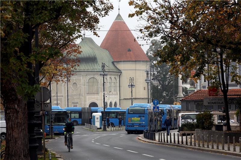 ZET: Organizacija prijevoza uoči i tijekom blagdana Svih svetih