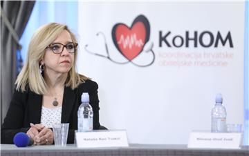 Predsjednica KOHOM-a: Obiteljska medicina kadrovski je i organizacijski devastirana