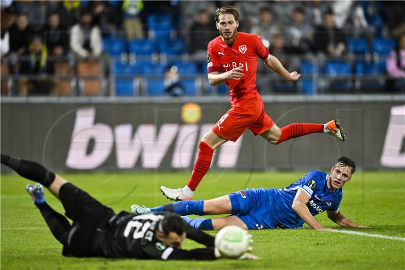 LIECHTENSTEIN SOCCER