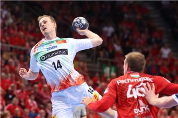 HUNGARY HANDBALL