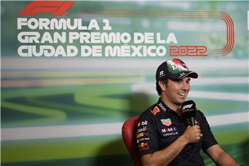 MEXICO FORMULA ONE GRAND PRIX