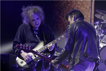 The Cure u Zagrebu: Vidimo se opet