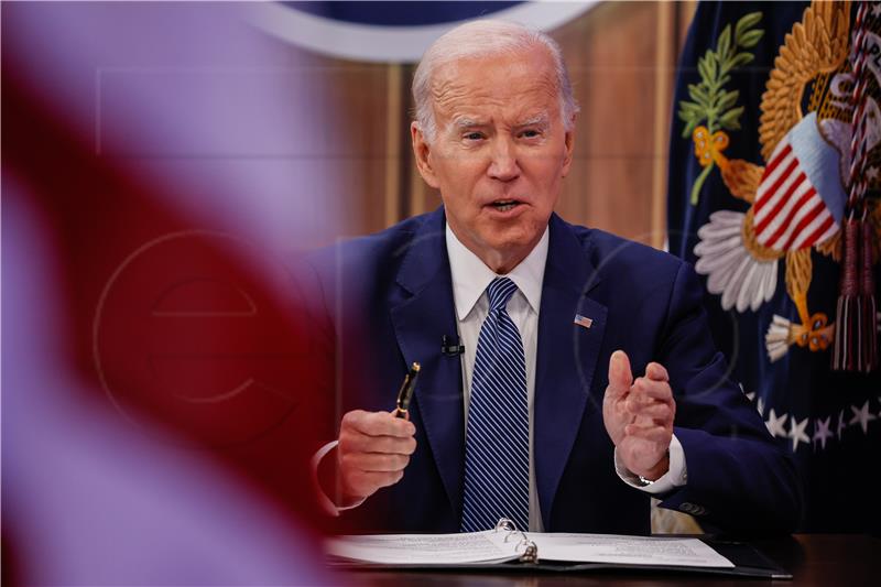 Biden skeptičan oko Putinovih izjava da ne kani koristiti nuklearno oružje u Ukrajini