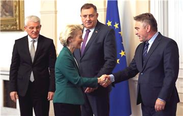 BOSNIA HERZEGOVINA EU DIPLOMACY