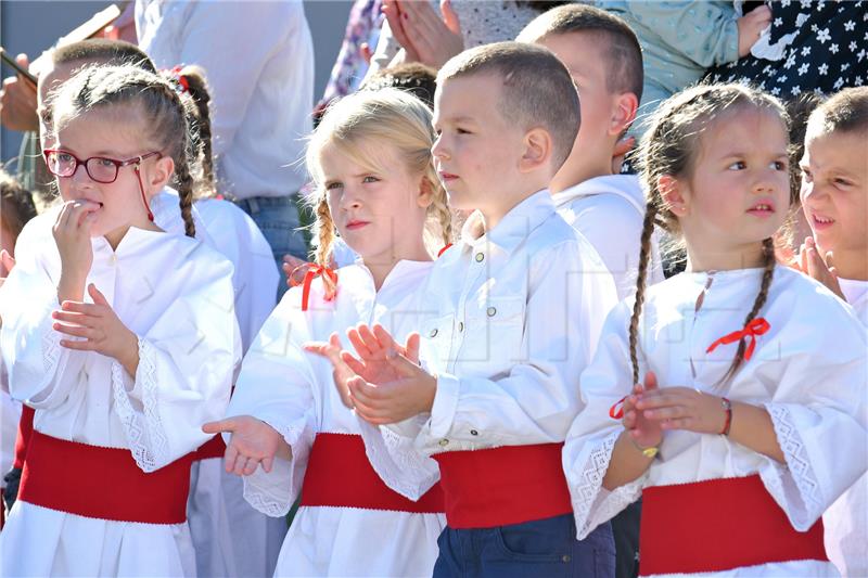 Sinjski gradonačelnik otvorio novoizgrađeni vrtić