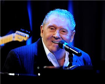 (FILE) USA MUSIC JERRY LEE LEWIS OBIT